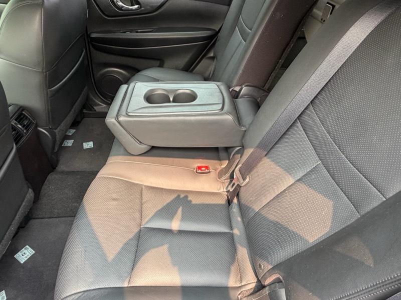 Nissan Rogue SL AWD 2015