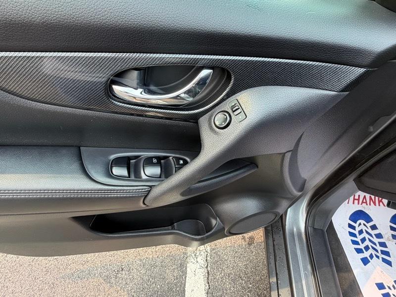 Nissan Rogue SL AWD 2015