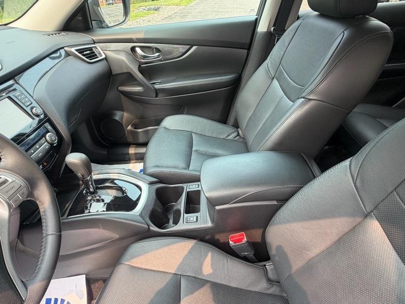 Nissan Rogue SL AWD 2015
