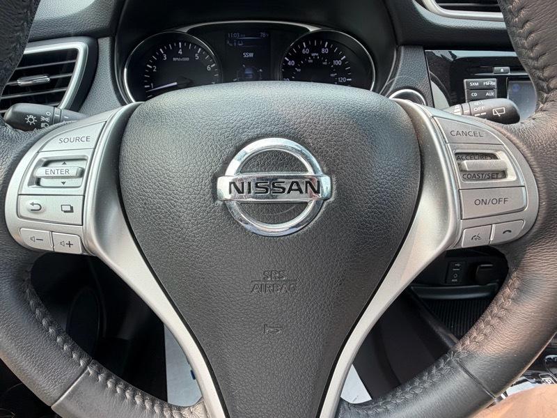 Nissan Rogue SL AWD 2015