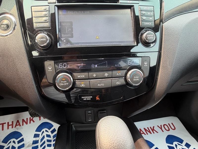 Nissan Rogue SL AWD 2015