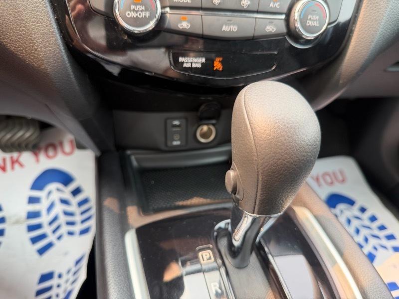 Nissan Rogue SL AWD 2015