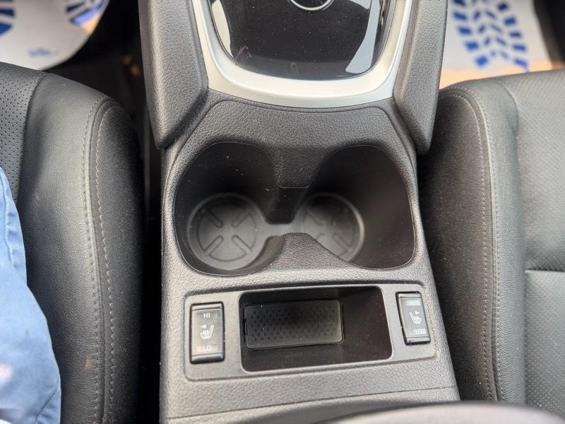 Nissan Rogue SL AWD 2015