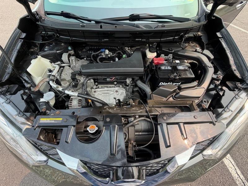 Nissan Rogue SL AWD 2015