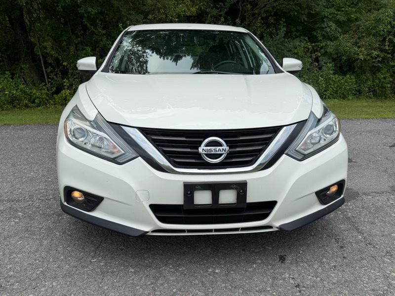 Nissan Altima 2.5 SV 2017