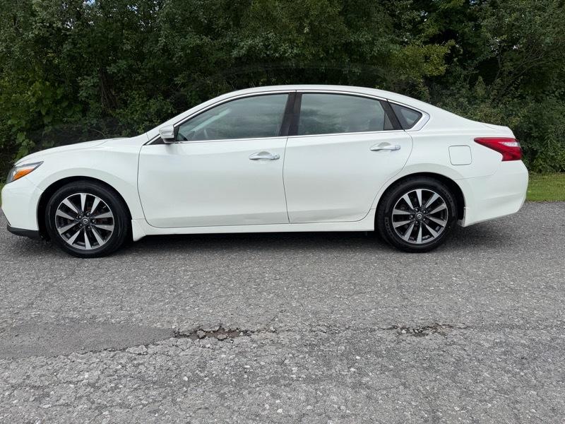 Nissan Altima 2.5 SV 2017