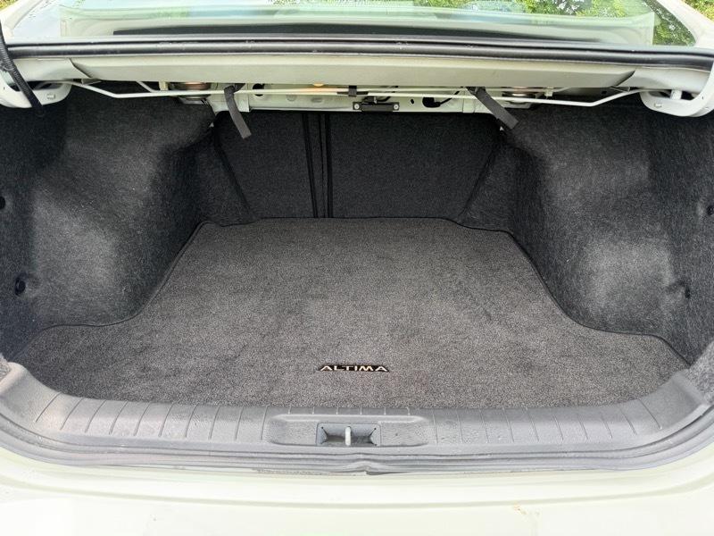 Nissan Altima 2.5 SV 2017