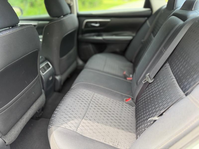 Nissan Altima 2.5 SV 2017