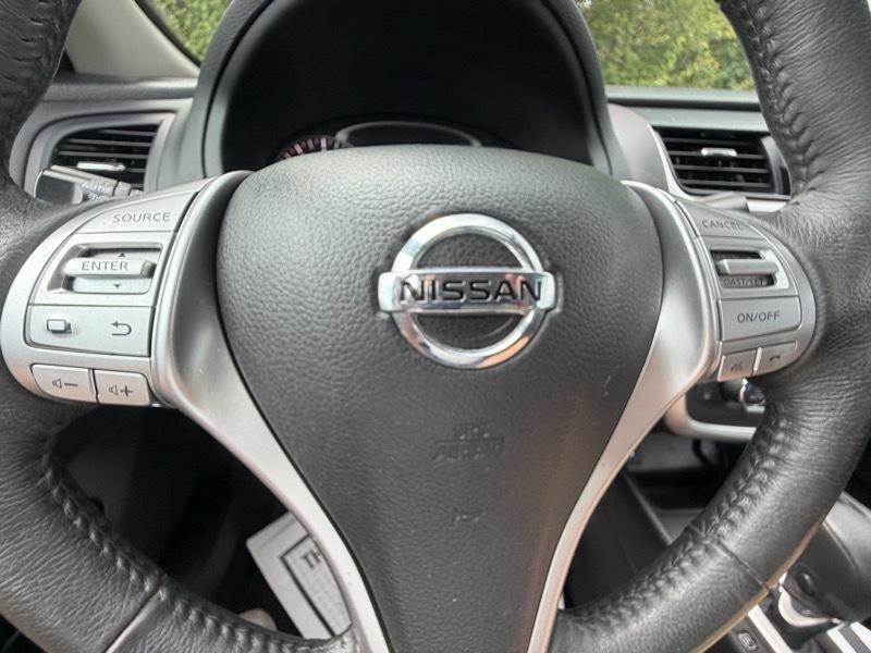 Nissan Altima 2.5 SV 2017