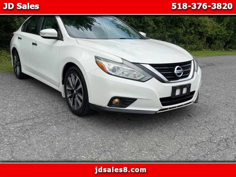 2017 Nissan Altima 2.5 SV