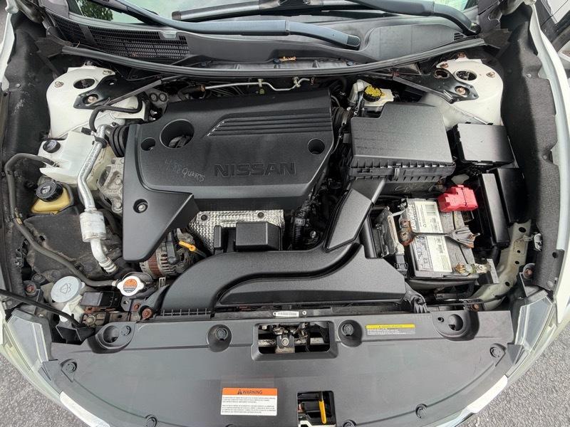 Nissan Altima 2.5 SV 2017