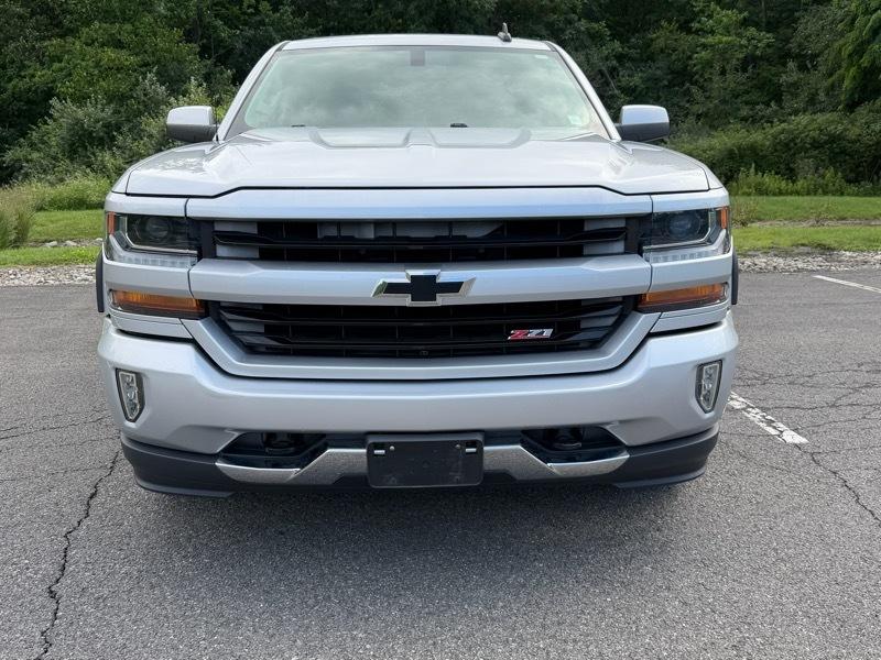 Chevrolet Silverado 1500 LT Z71 Double Cab 4WD 2016