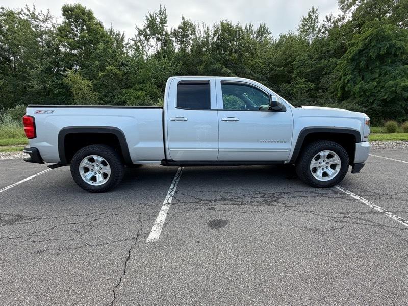 Chevrolet Silverado 1500 LT Z71 Double Cab 4WD 2016