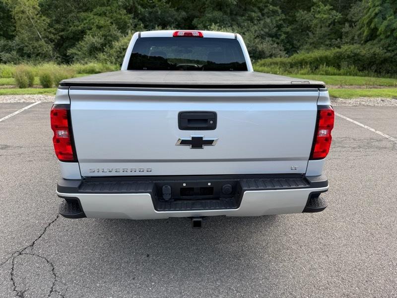 Chevrolet Silverado 1500 LT Z71 Double Cab 4WD 2016