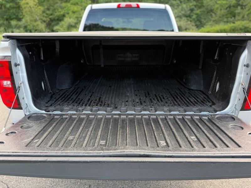 Chevrolet Silverado 1500 LT Z71 Double Cab 4WD 2016