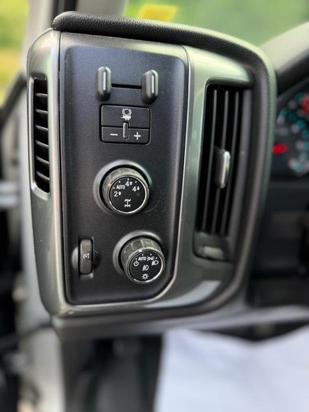 Chevrolet Silverado 1500 LT Z71 Double Cab 4WD 2016