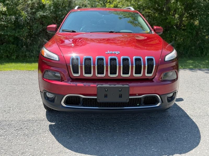 Jeep Cherokee Limited 4WD 2016