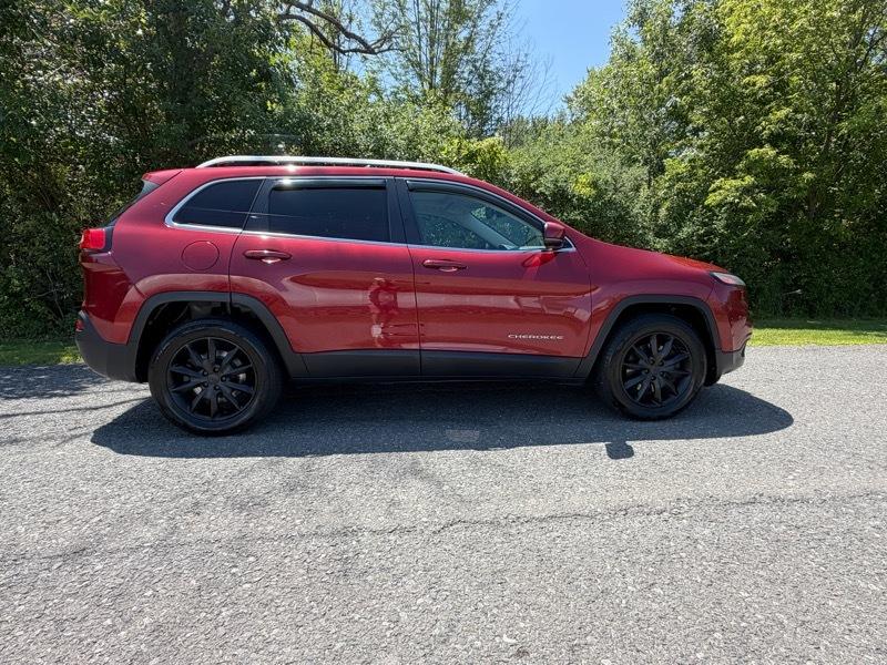Jeep Cherokee Limited 4WD 2016