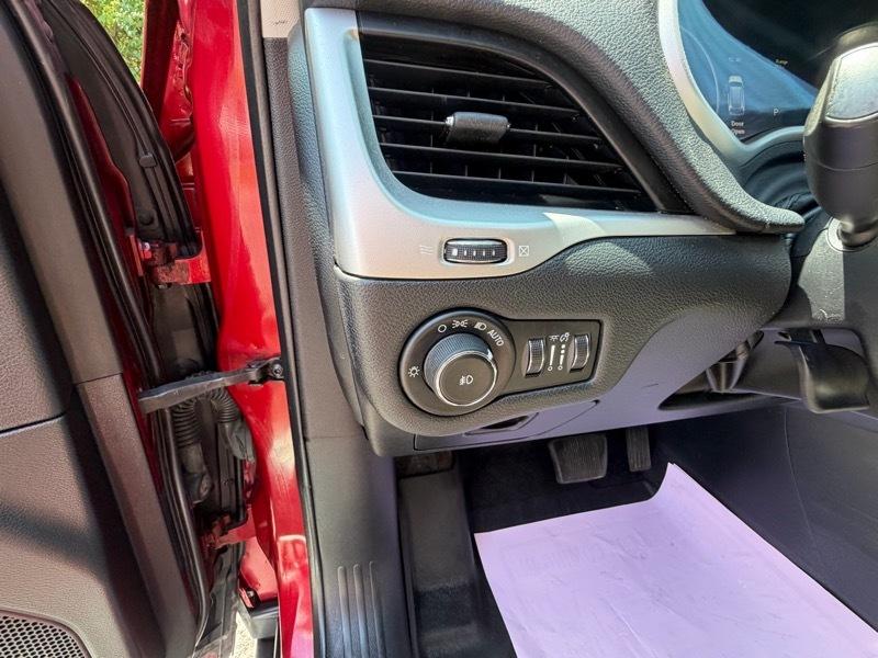 Jeep Cherokee Limited 4WD 2016