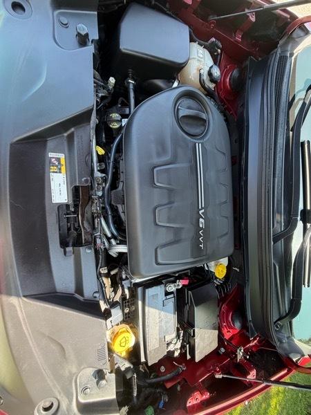 Jeep Cherokee Limited 4WD 2016