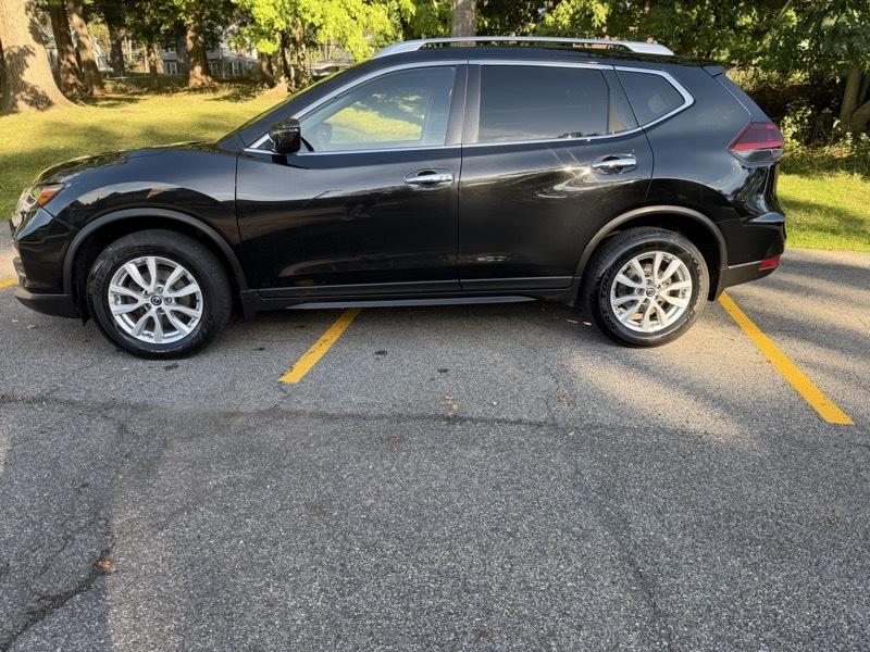 Nissan Rogue SV AWD 2018