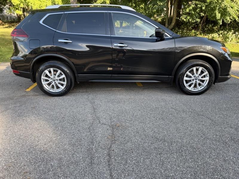 Nissan Rogue SV AWD 2018