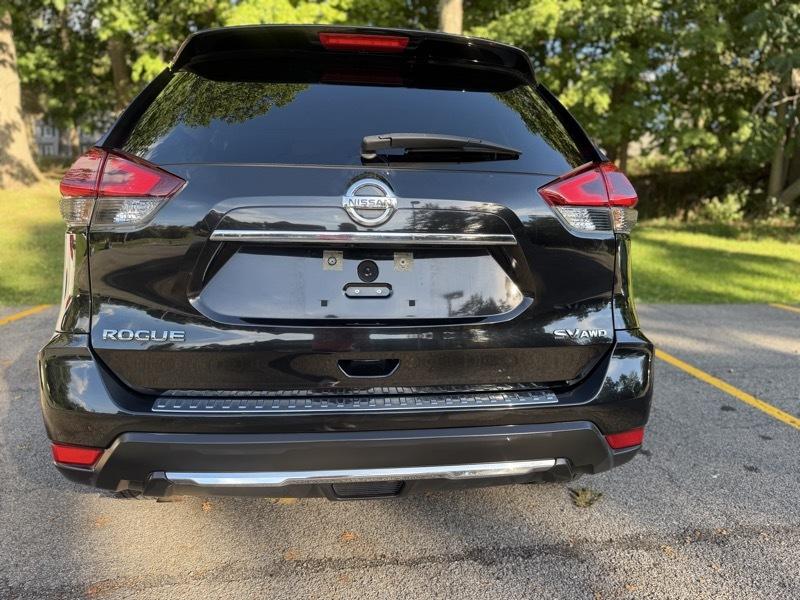 Nissan Rogue SV AWD 2018