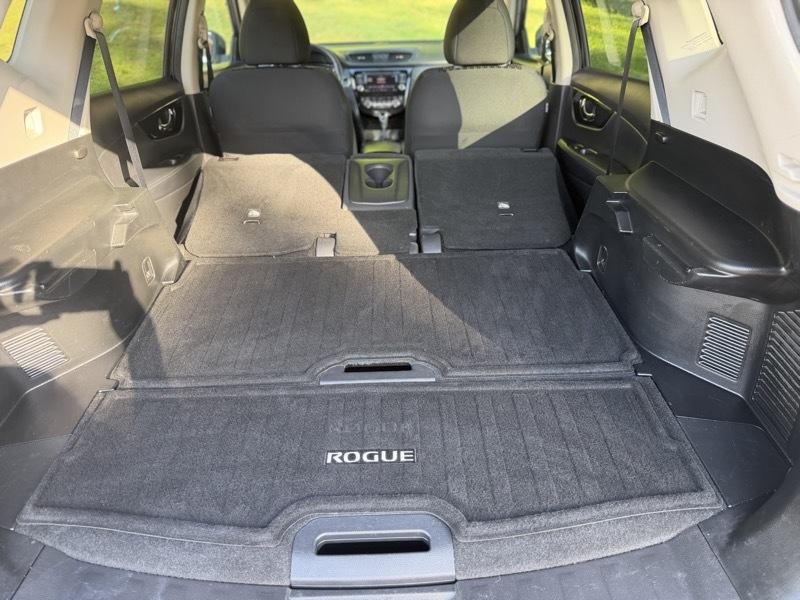 Nissan Rogue SV AWD 2018