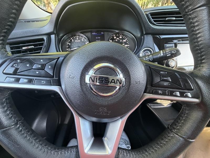 Nissan Rogue SV AWD 2018