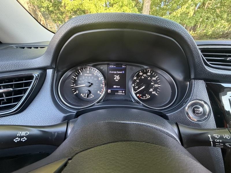 Nissan Rogue SV AWD 2018