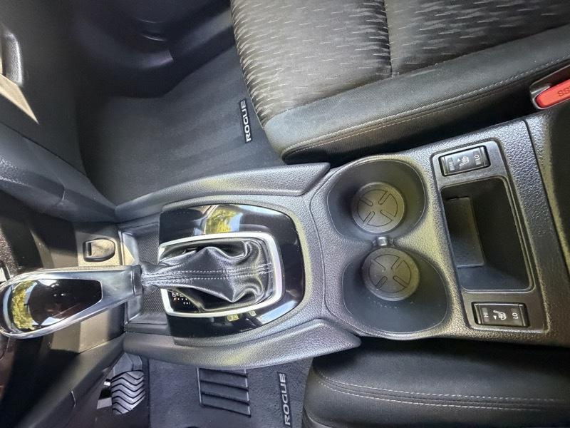 Nissan Rogue SV AWD 2018