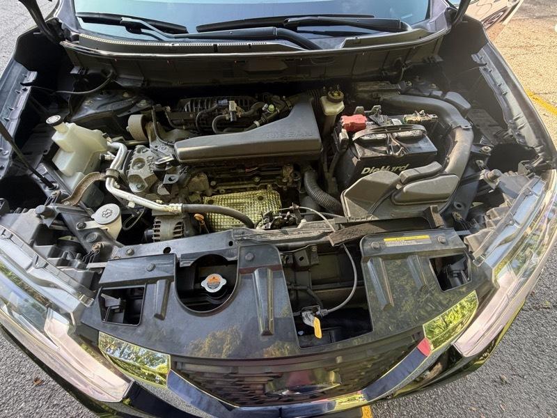 Nissan Rogue SV AWD 2018