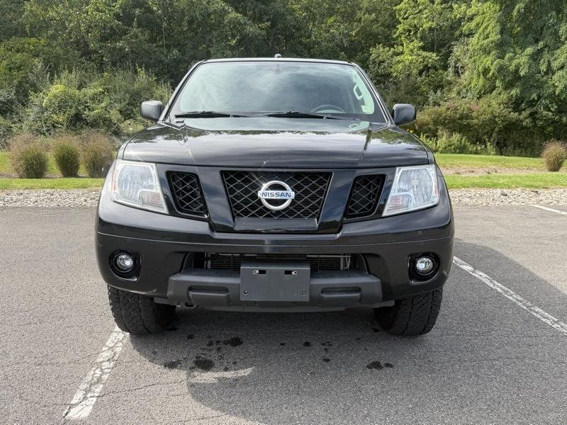 Nissan Frontier PRO-4X Crew Cab 5AT 4WD 2016