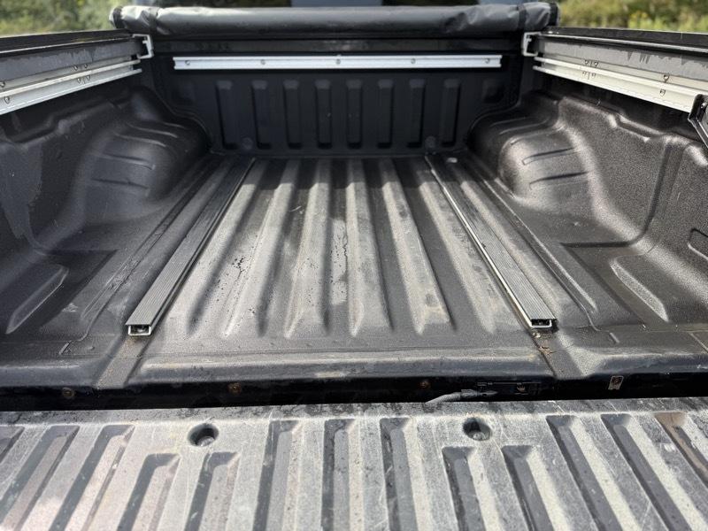 Nissan Frontier PRO-4X Crew Cab 5AT 4WD 2016