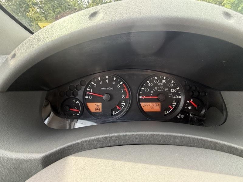 Nissan Frontier PRO-4X Crew Cab 5AT 4WD 2016