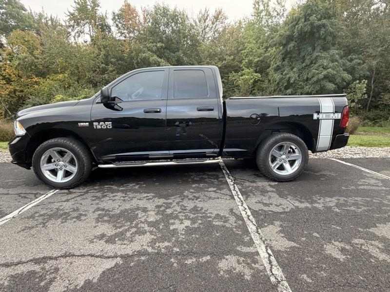 RAM 1500  2014