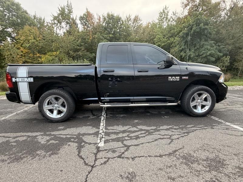 RAM 1500  2014