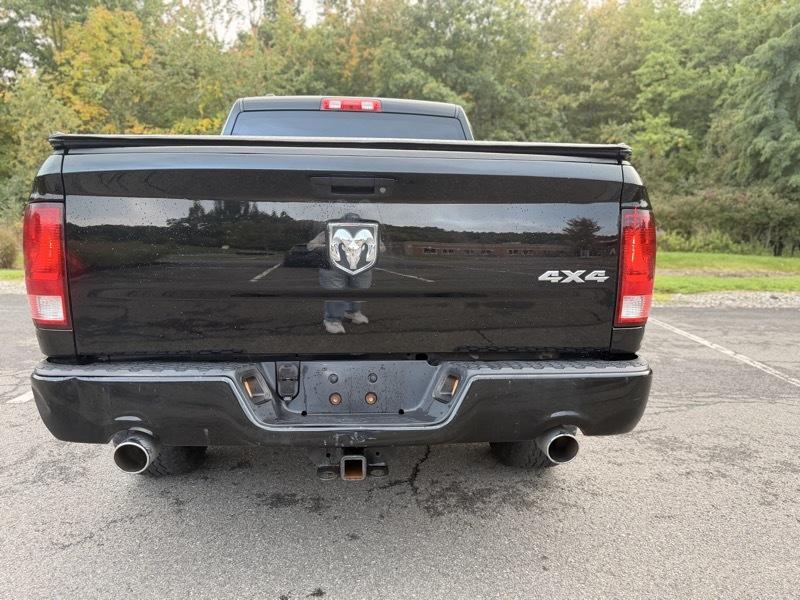 RAM 1500  2014