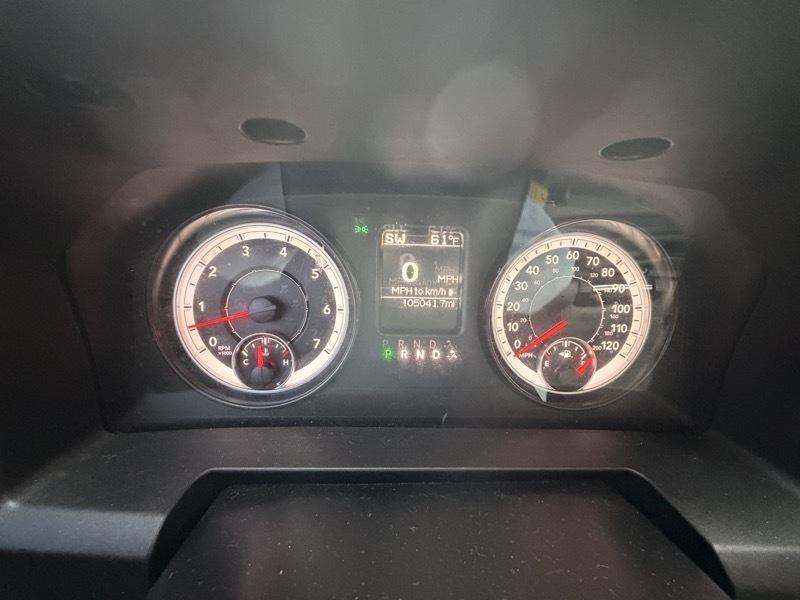RAM 1500  2014