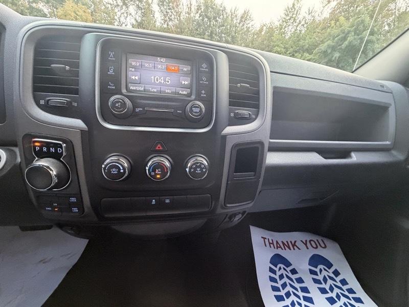RAM 1500  2014