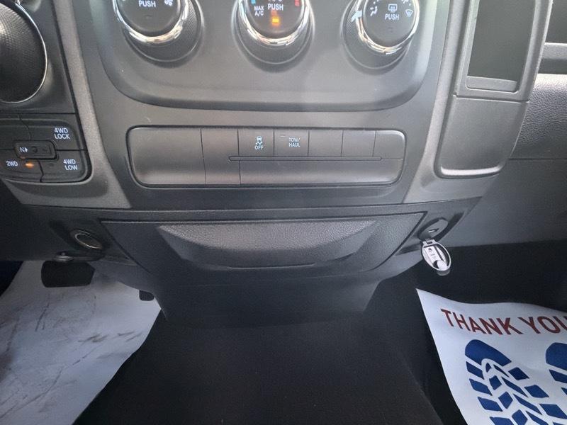 RAM 1500  2014