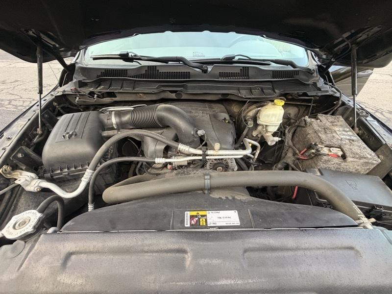 RAM 1500  2014