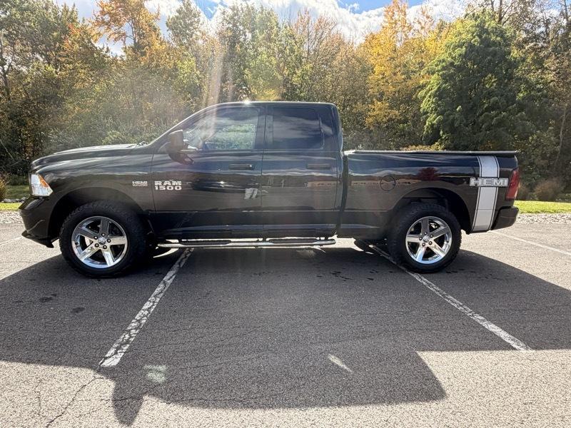 RAM 1500  2014