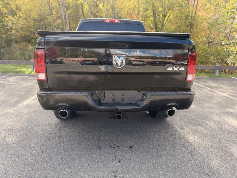 RAM 1500  2014