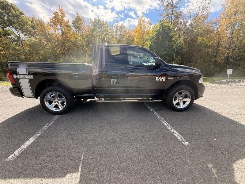 RAM 1500  2014