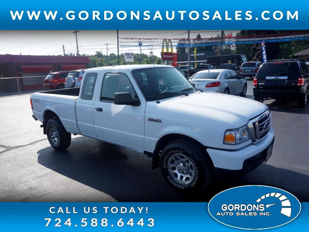 Used 2011 Ford Ranger 4WD 4dr SuperCab 126" Sport for Sale in Meadville