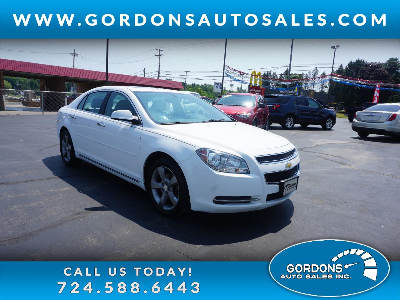 Used Cars for Sale Greenville PA 16125 Gordons Auto Sales