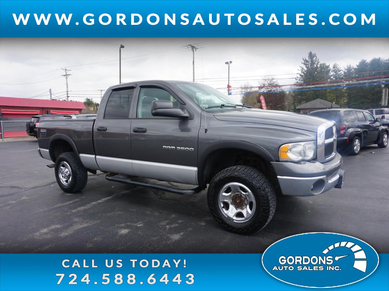 Used Cars for Sale Greenville PA 16125 Gordons Auto Sales