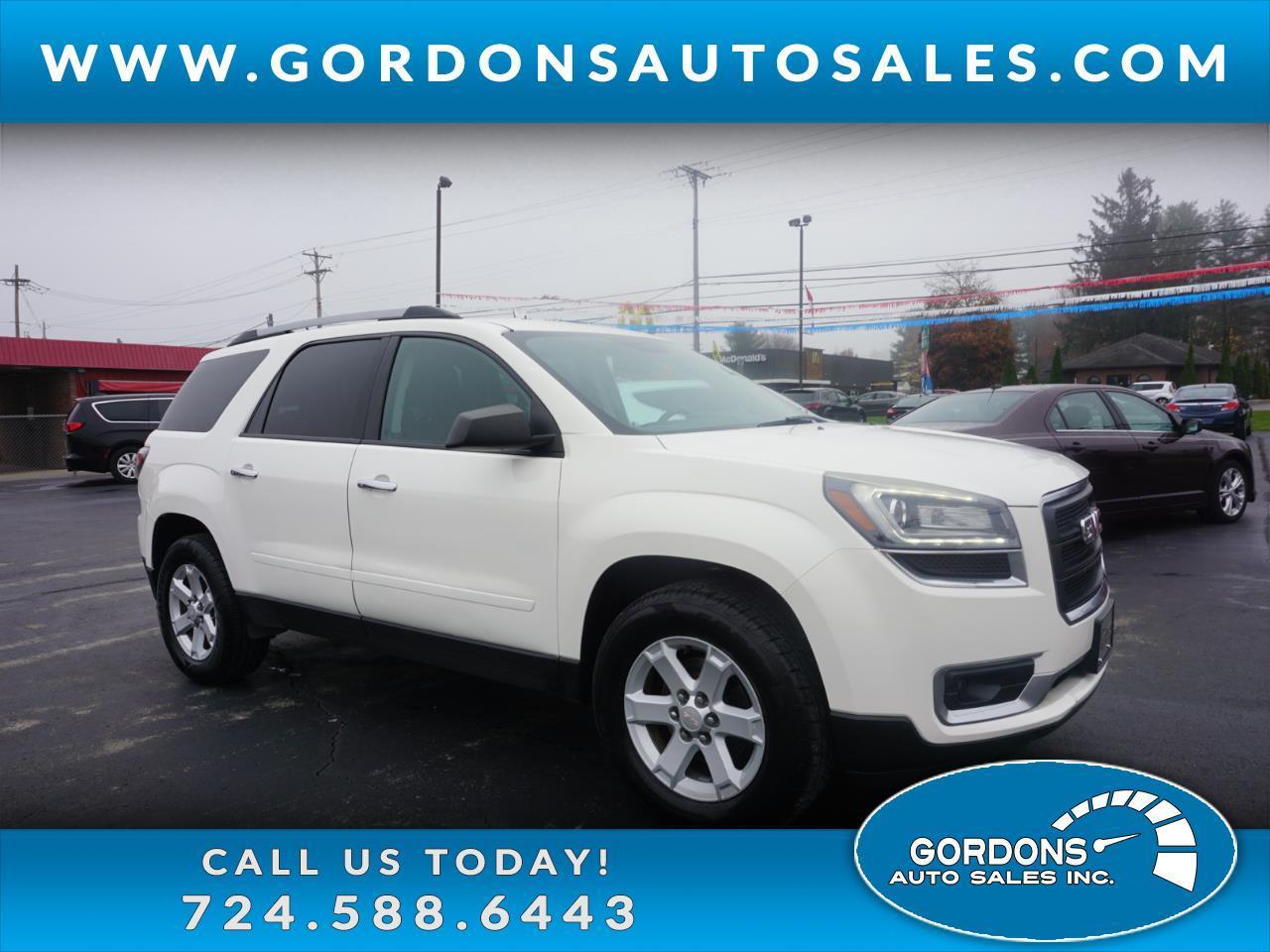 Used Cars for Sale Greenville PA 16125 Gordons Auto Sales