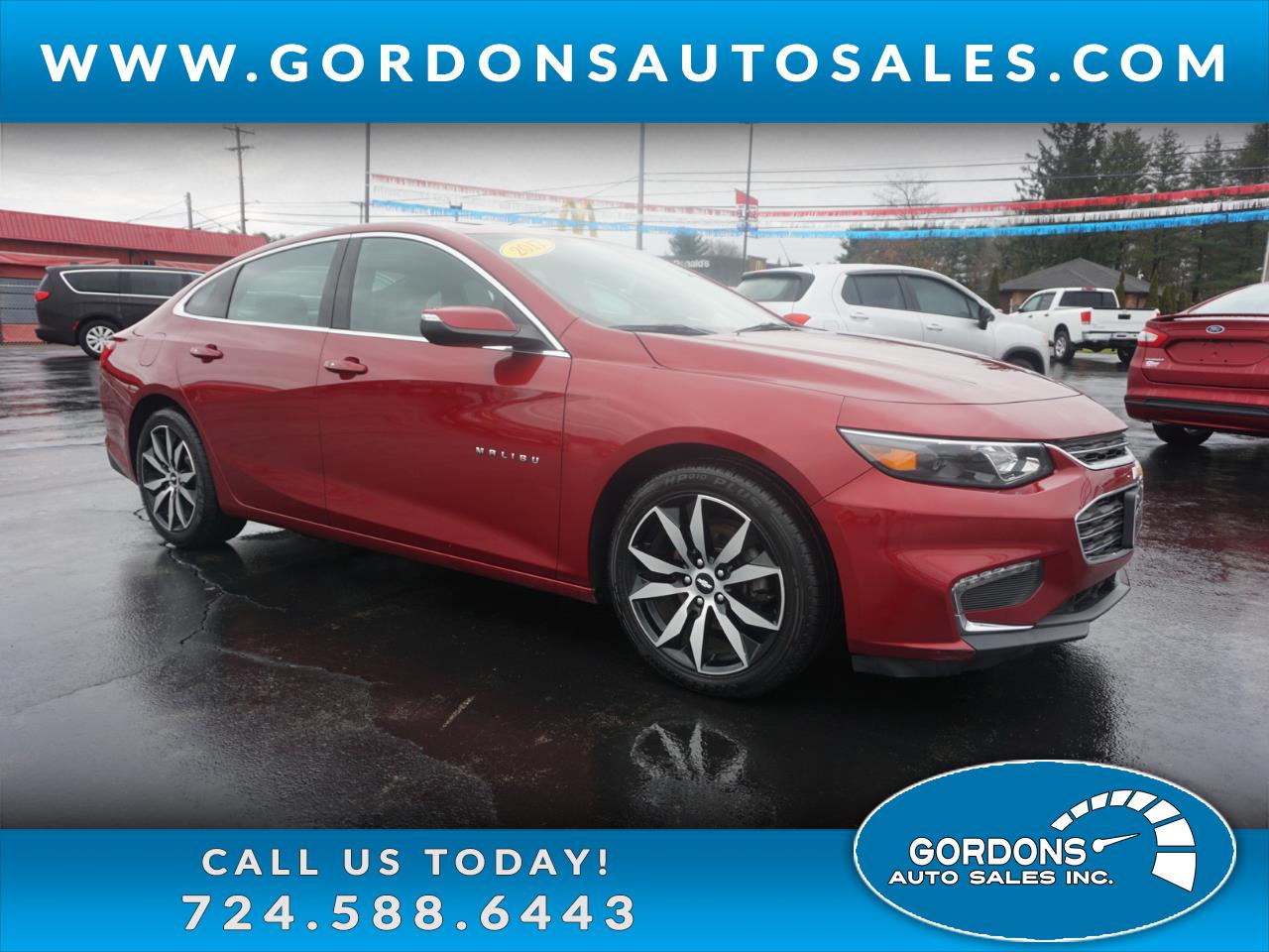 Used Cars for Sale Greenville PA 16125 Gordons Auto Sales